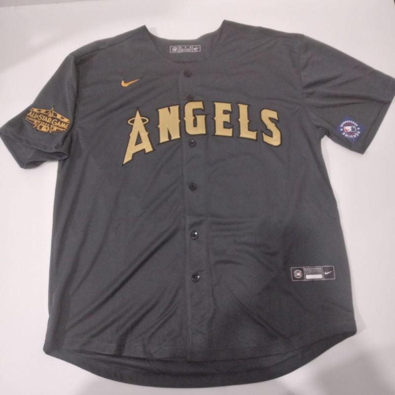 Jersey MLB Los Angeles Angels
