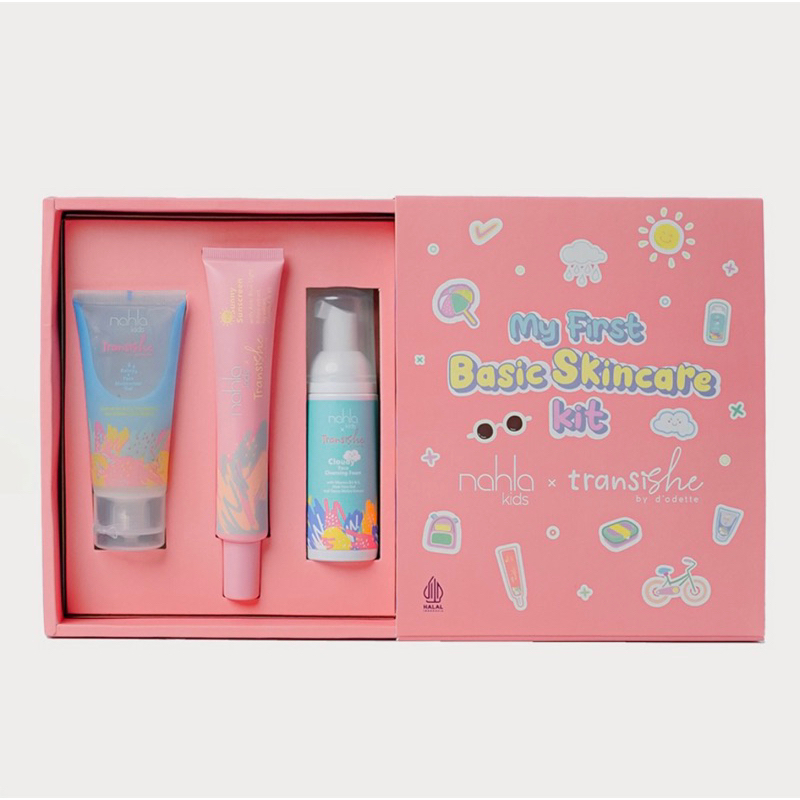 D’odette Transishe by d’odette