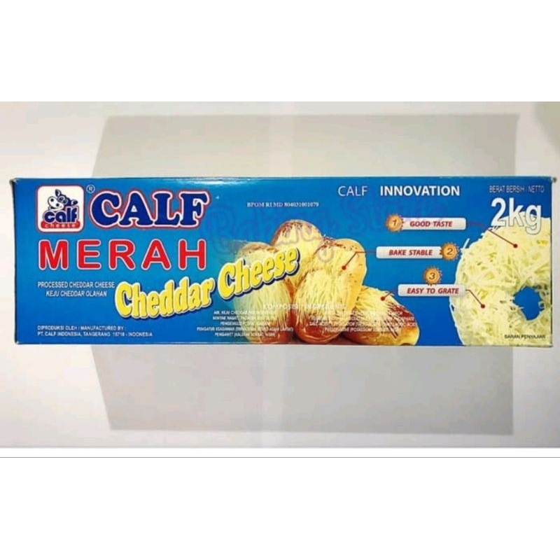 

KEJU CALF MERAH 2KG