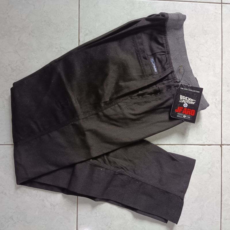 Celana Panjang Pria Chino Rib PREMIUM / Celana Chino Panjang Pria Rib