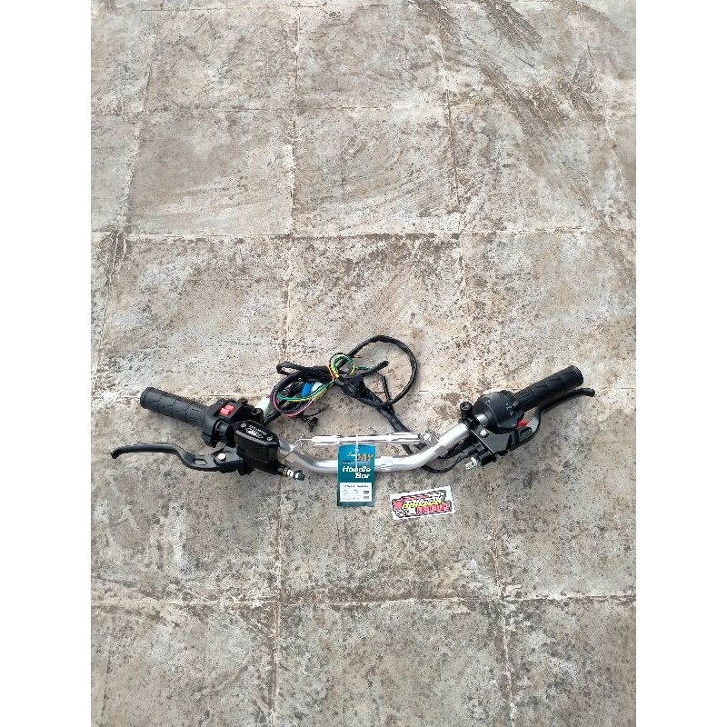 Paket stang day set stang day type low set paket hemat stang day