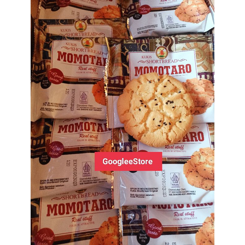 

AOKA MOMOTARO KUKER VIRAL SHORTBREAD BUTTER delicious..