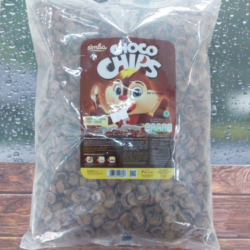 

SIMBA CHOCO CHIPS 950GRAM