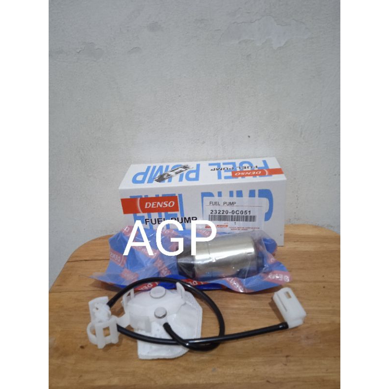 Fuel Pump Pompa Bensin Minyak Innova Inova Bensin 0C051