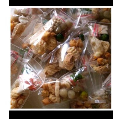 

baso aci paket special 5 pcs
