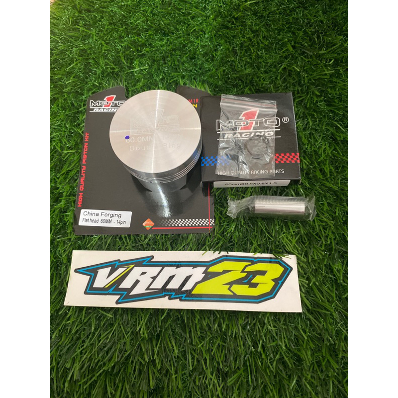 piston seher moto 1 60 pin pen 14 moto1 froged forging