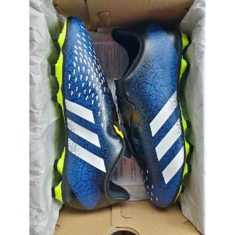 Sepatu Bola Adidas Predator Freak.4 FxG JR Original