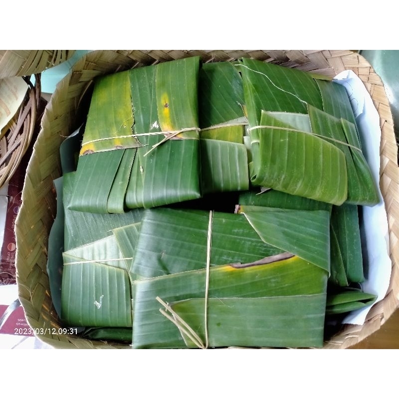 

Paket Tempe + Tepung Mendoan khas Purwokerto