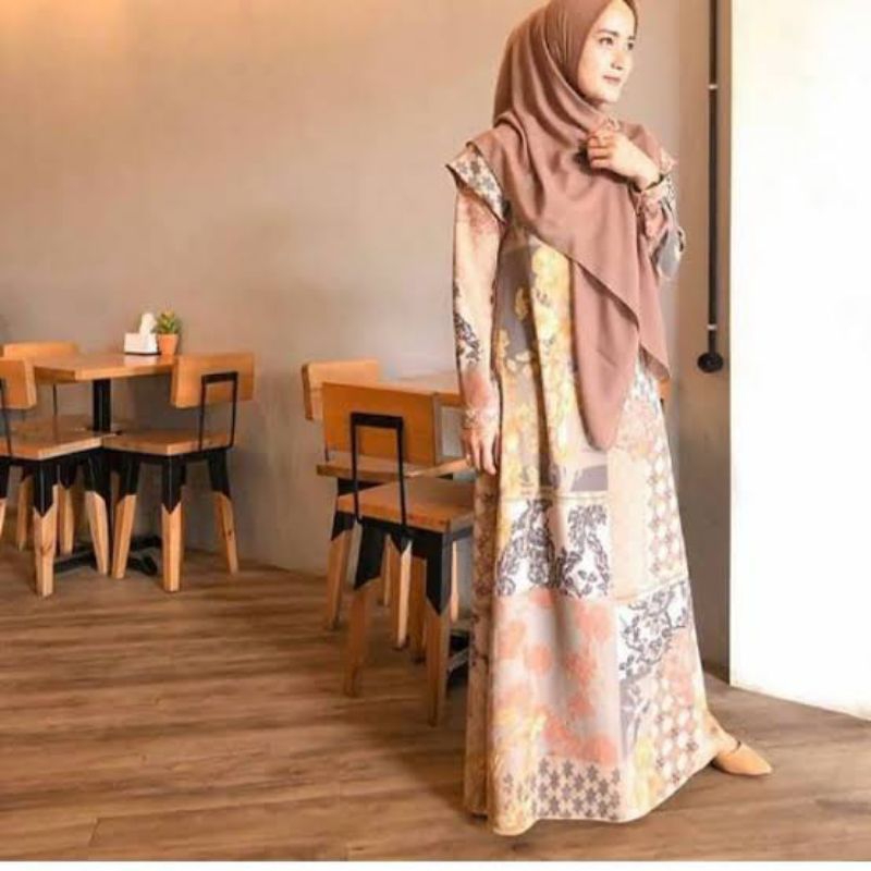 Ria Miranda Dress Preloved L Camara