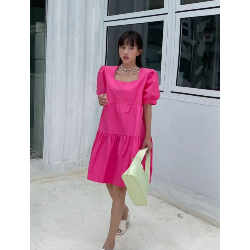 midi dress / Bangkok / import / premium