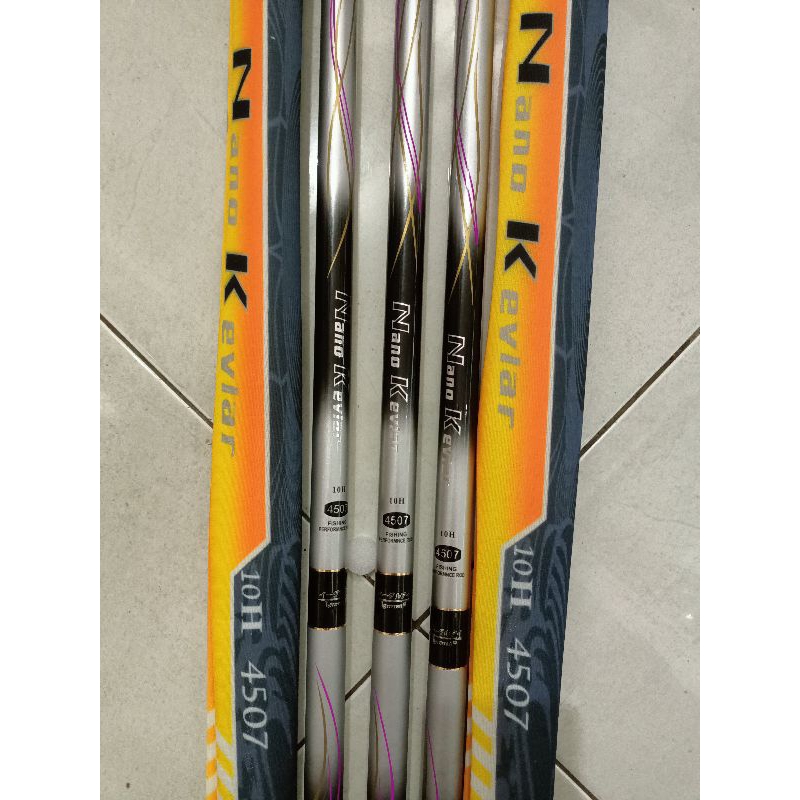 iguruai nano kevlar 450 cm