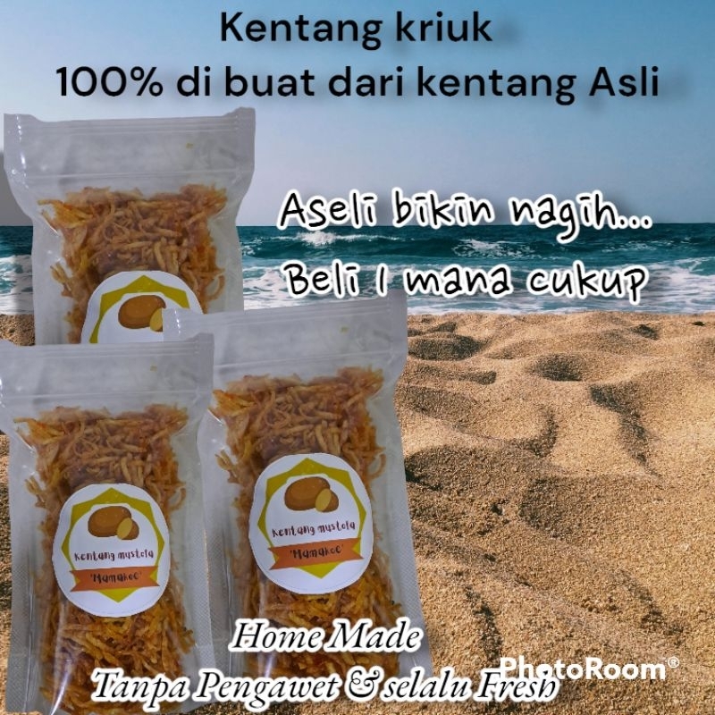 

KENTANG MUSTOFA 100% KENTANG ASLI TANPA PENGAWET