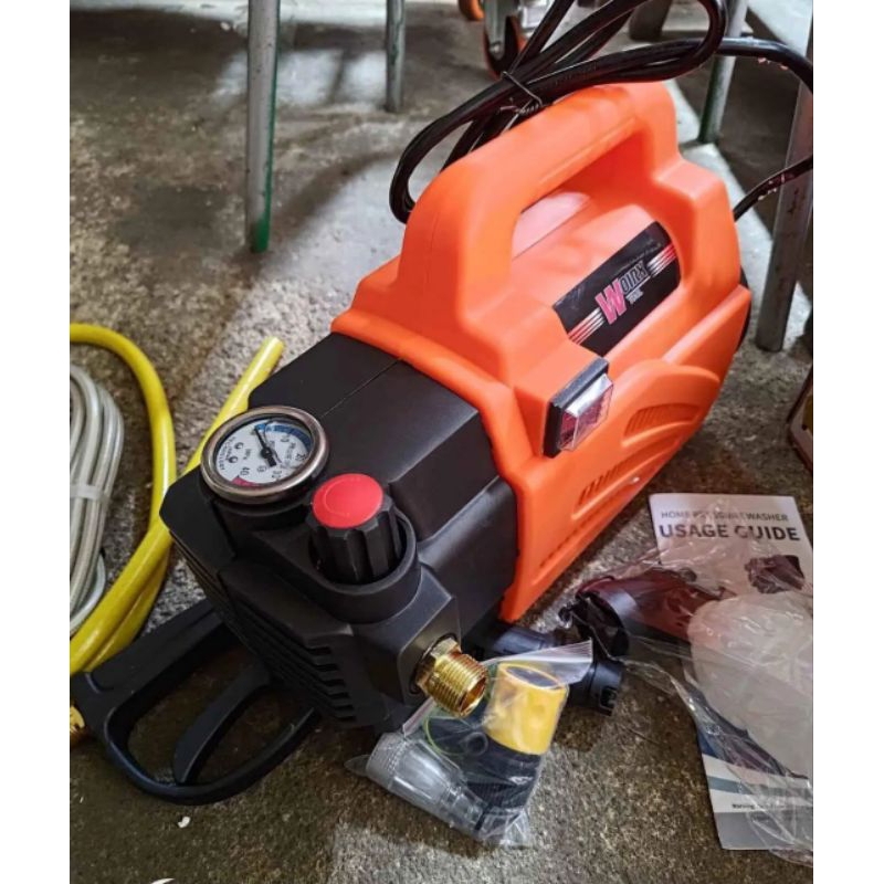 JET CLEANER WOIRX 120BAR