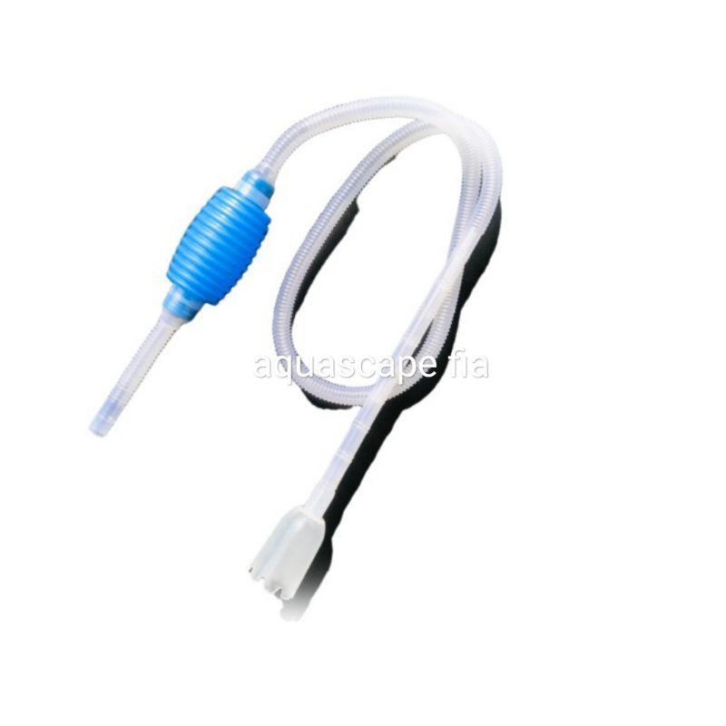 CLEANER PUMP AQUARIUM