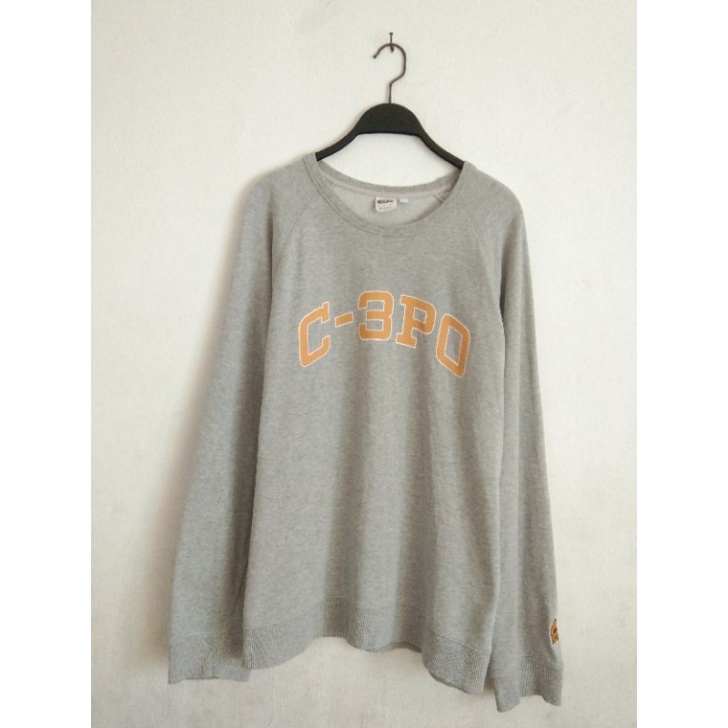 Star wars x Daiz crewneck second