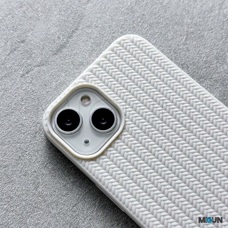 New! Silicone Knit Case - Case for iPhone 7 8 SE2020 7+ 8+ X XS XR XSMAX 11 12 13 MINI PRO PROMAX 14 14PLUS 14PRO 14PROMAX 15 16 PLUS