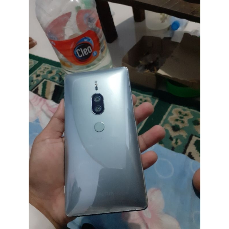 Sony XZ2Premium ram 6 64