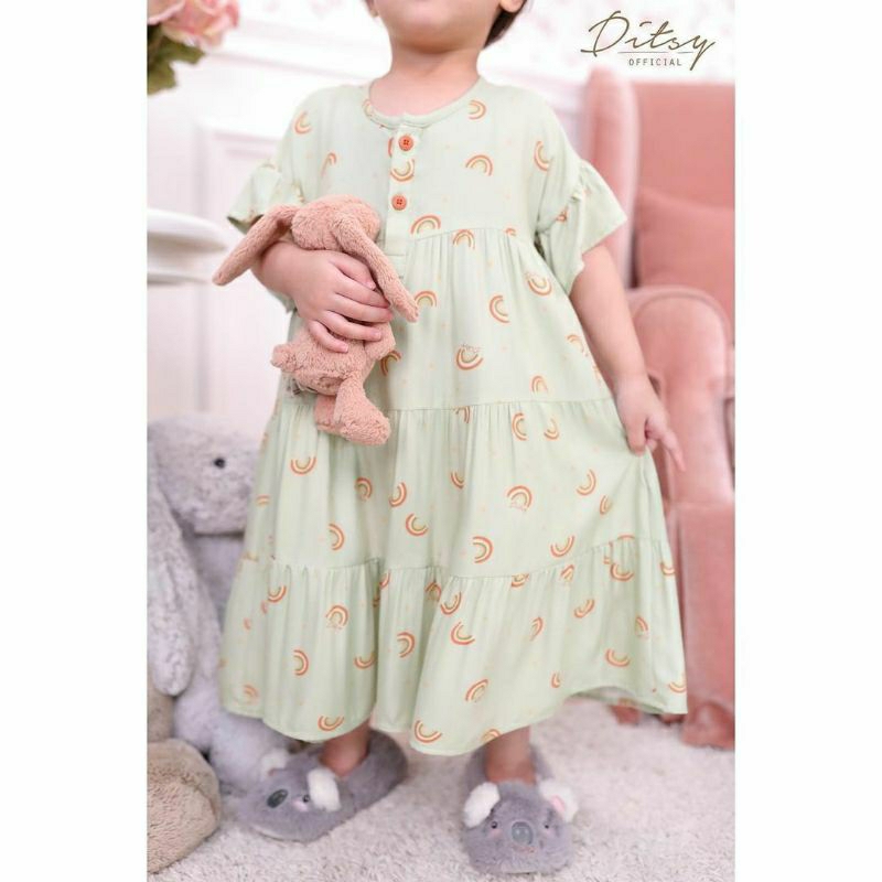 DITSY MARET 2023 LITTLE DITSY LITTLE RAINBOW SUMMER 1
