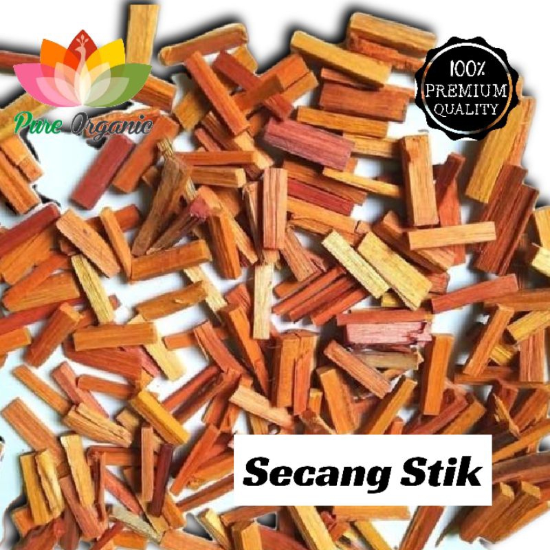 

Kayu Secang Stik Premium 100gr