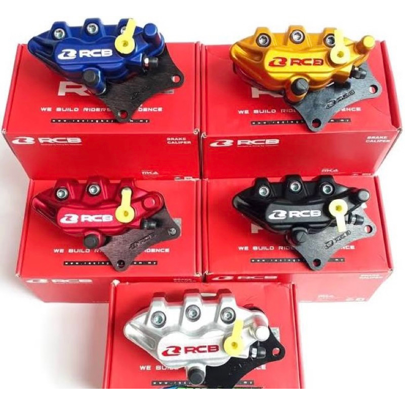 KALIPER RCB DEPAN SATRIA FU S SERIES