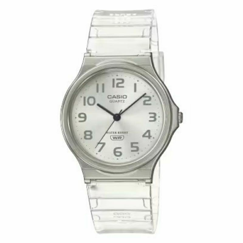 CASIO UNISEX ANALOG MQ-24S-7BDF / CASIO MQ24S-7B ORIGINAL & GARANSI