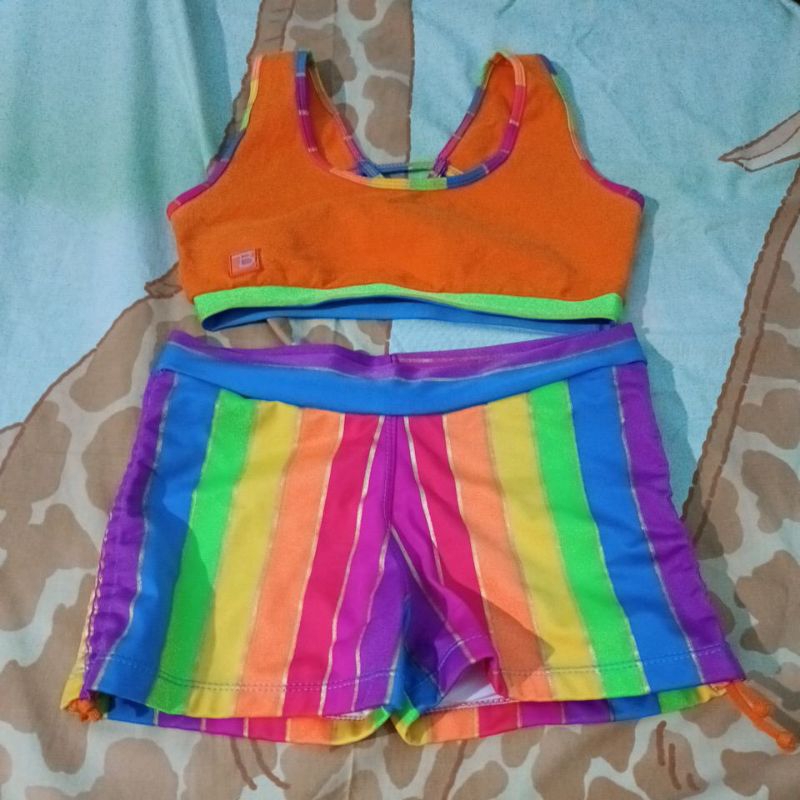 Preloved Set Senam