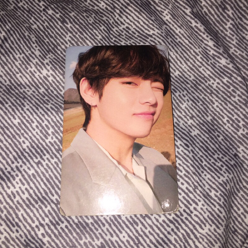 pc taehyung padang pasir damage