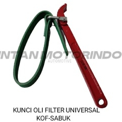 KUNCI OIL FILTER KOF UNIVERSAL KOF-SABUK