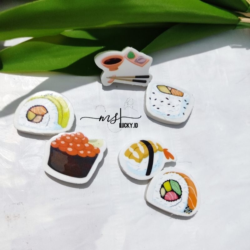 

MS72 PENGHAPUS KARAKTER SUSHI PENGHAPUS KARAKTER MURAH