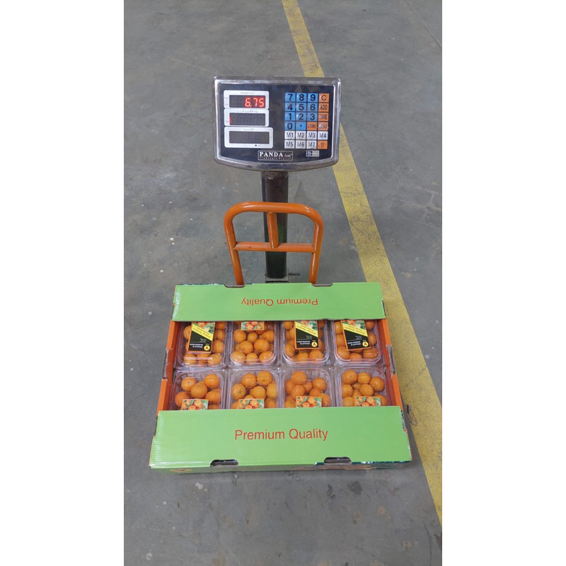 

Jeruk Shantang Daun YUJI Manis 750 grm X 8 pack / box