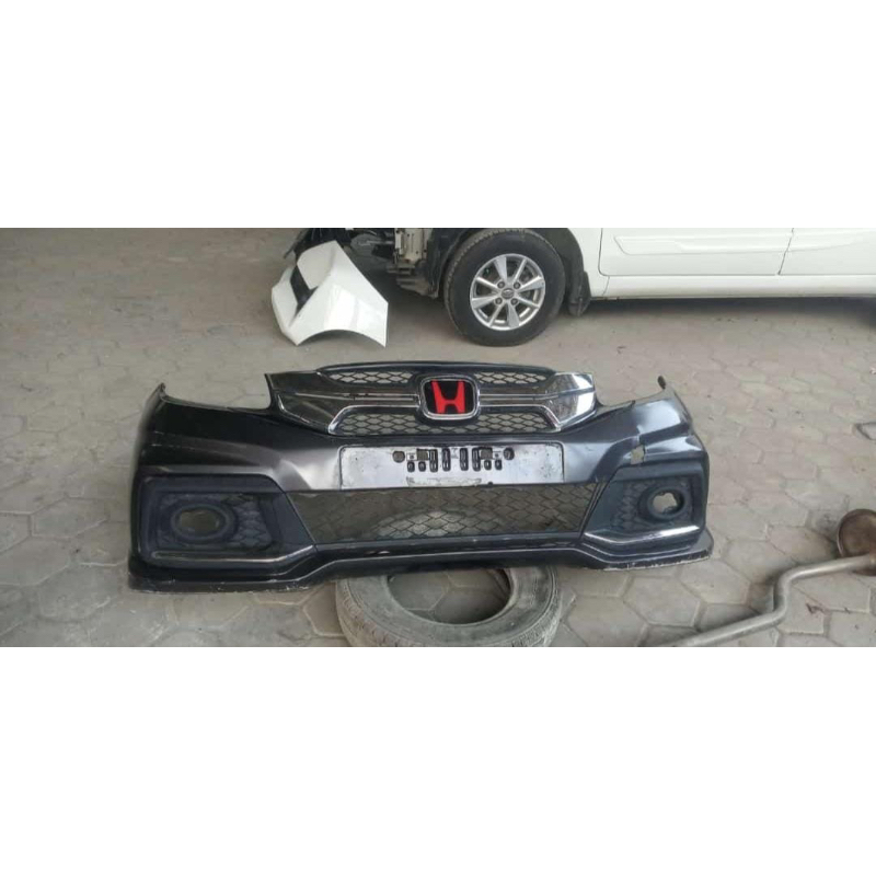 Bemper depan mobilio RS old fullset