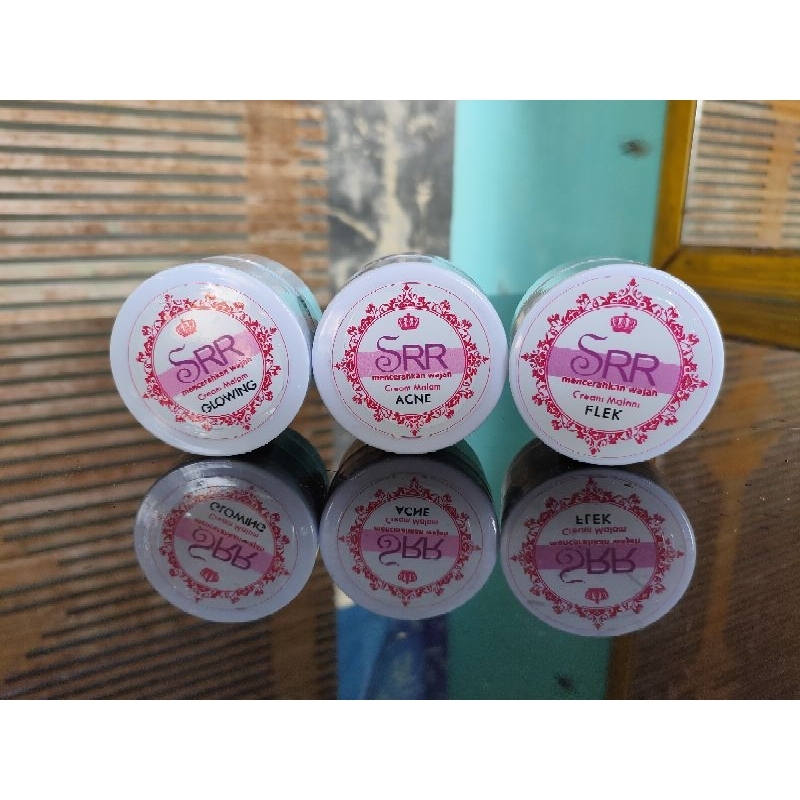 Night Cream SRR/cream malam SRR