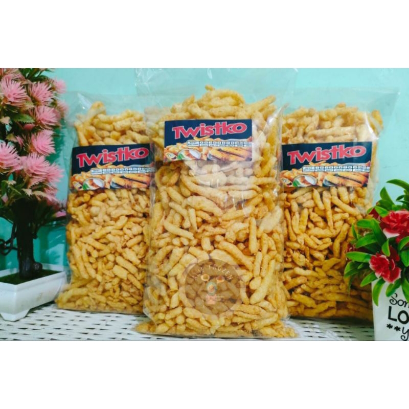 

[PROMO TERMURAH] SNACK KILOAN TWIZTKO 170GRAM REPACKING