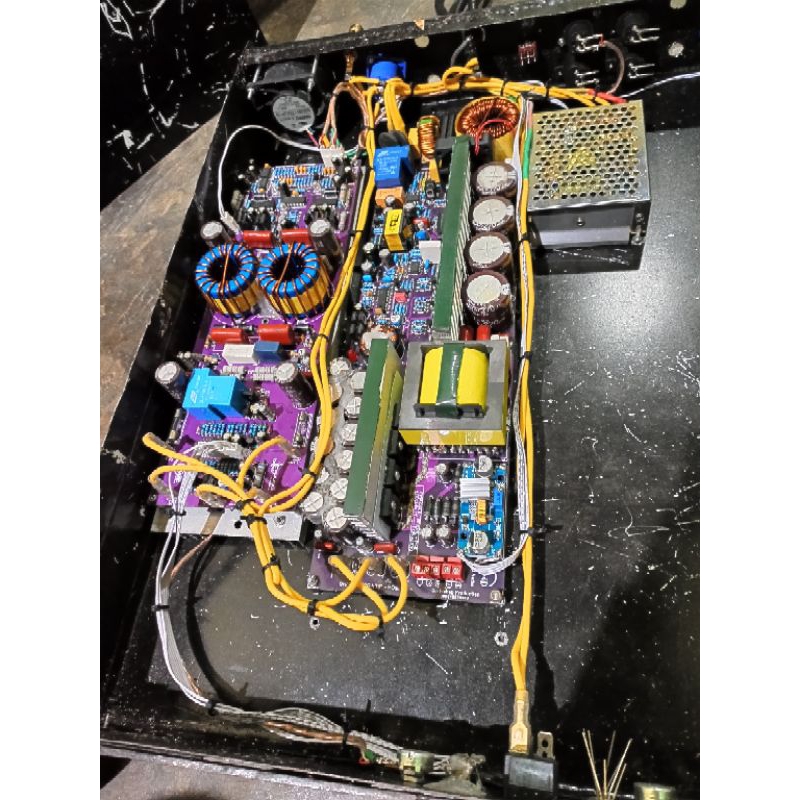 power clas d d2k5 smps 4kw