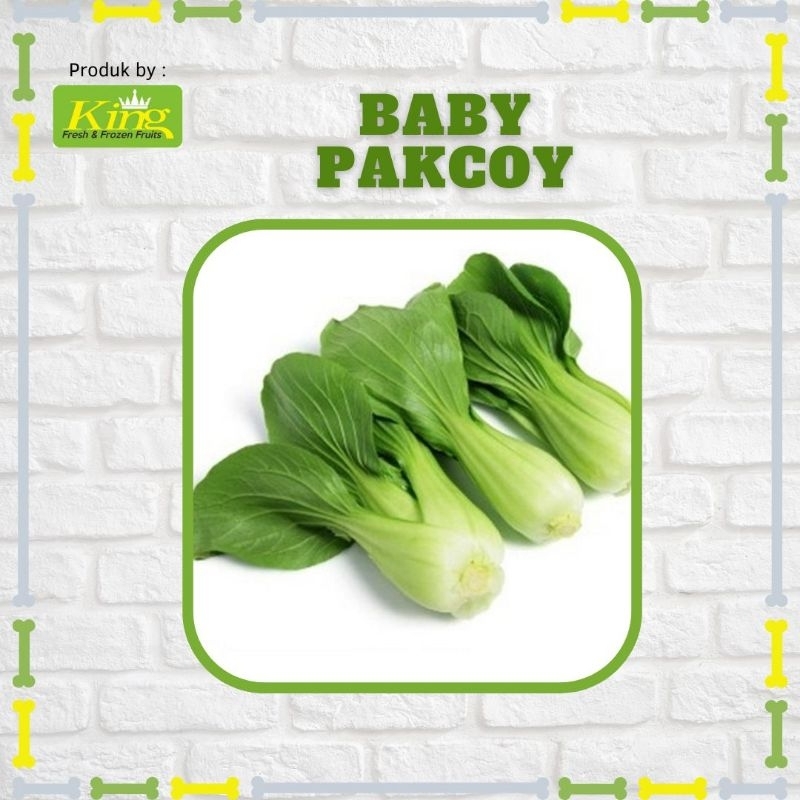 

Baby pakcoy, pakcoy segar, baby pokcoy, sayur pokcoy, pakcoy