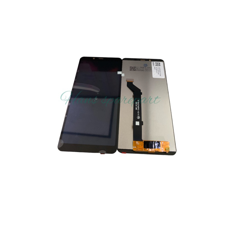 LCD TOUCHSCREEN NOKIA 3.1 PLUS / TA-1118, TA-1125, TA-1113, TA-1117, TA-1124, TA-1125 - ORI COMPLETE