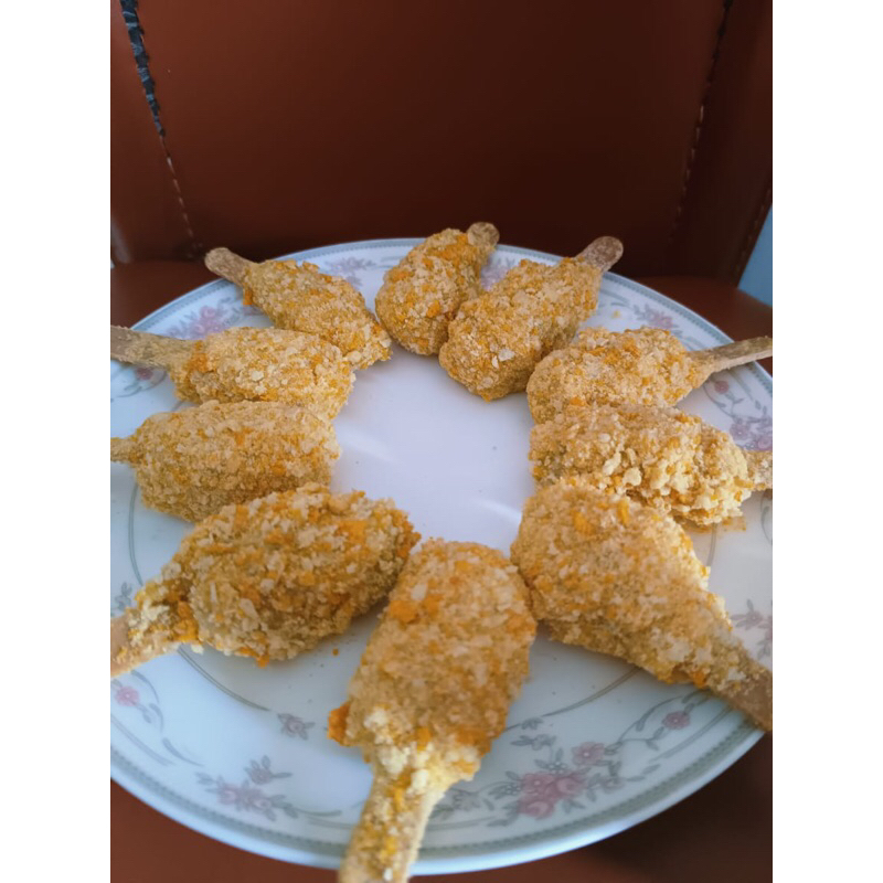 

kaki naga ayam sayur isi 10 pcs