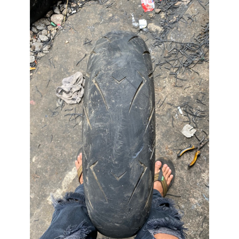 ban second corsa r93 150/60 ring 17