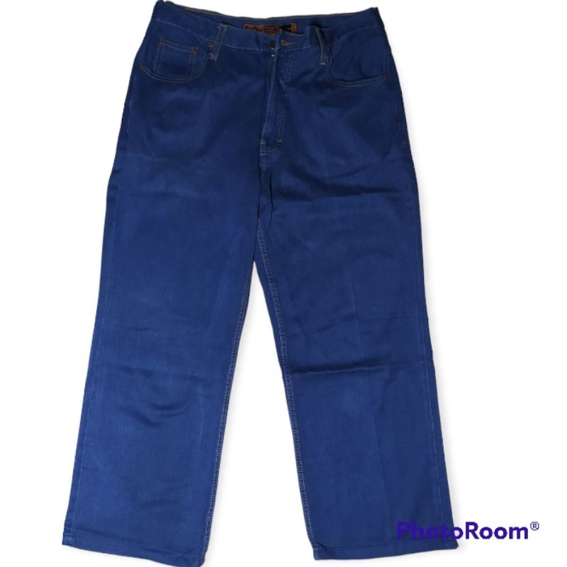 Celana Panjang Levis Jeans Denim LEA 606 Second