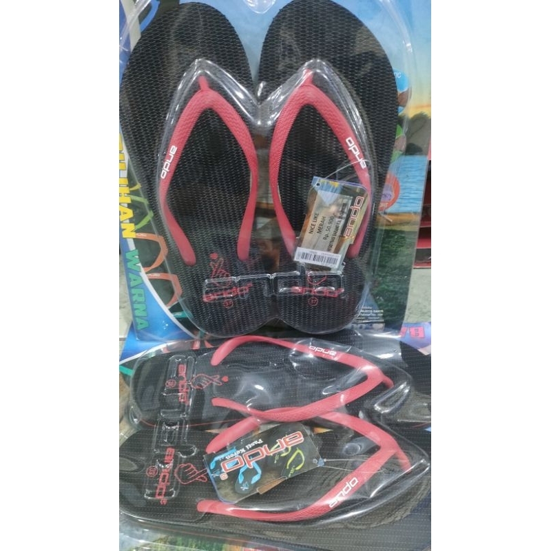 sendal terlaris sepajang masa. sendal ando wanita