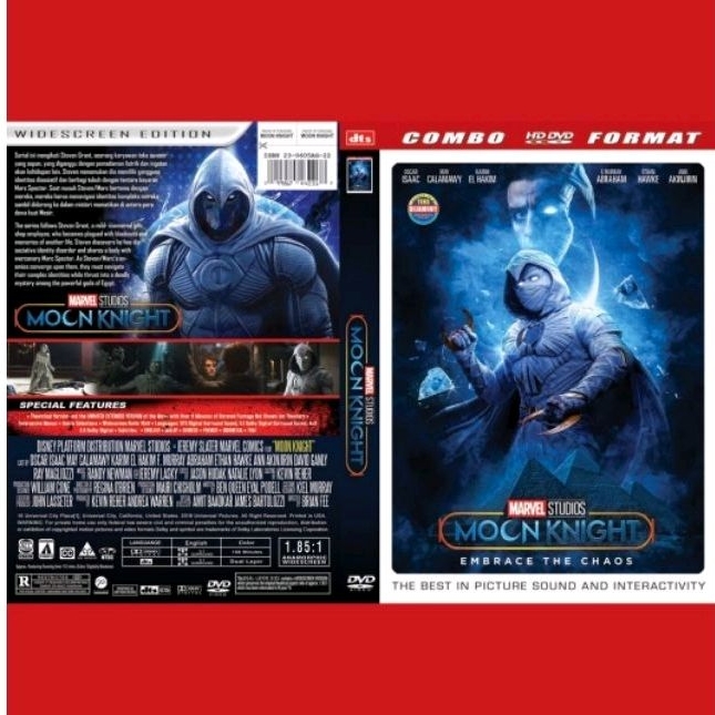 KASET MOONKNIGHT