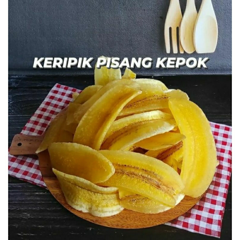 

KERIPIK PISANG KEPOK 1KG