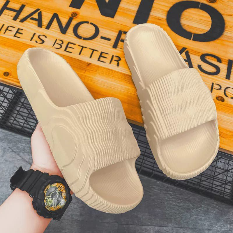 sandal slop pria maxskill adilette original super premium