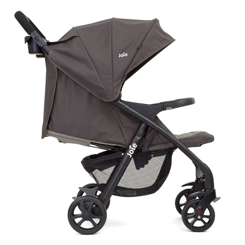 Joie Muze LX Travel System Stroller + Joie Juva Baby Carrier Car Seat Kereta Dorong Bayi