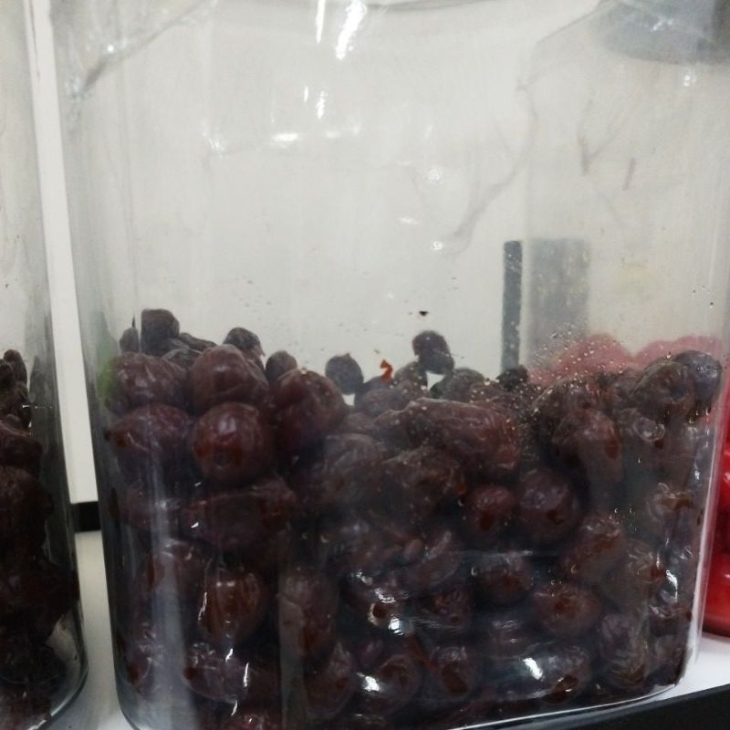 

Manisan Mandagi Kering Per 100gr