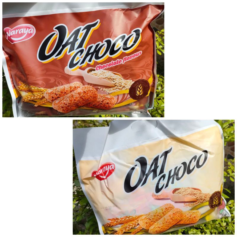 

naraya oat choco 400grm
