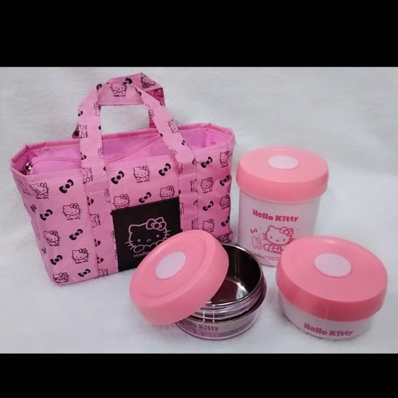 Tas makan  tahan panas