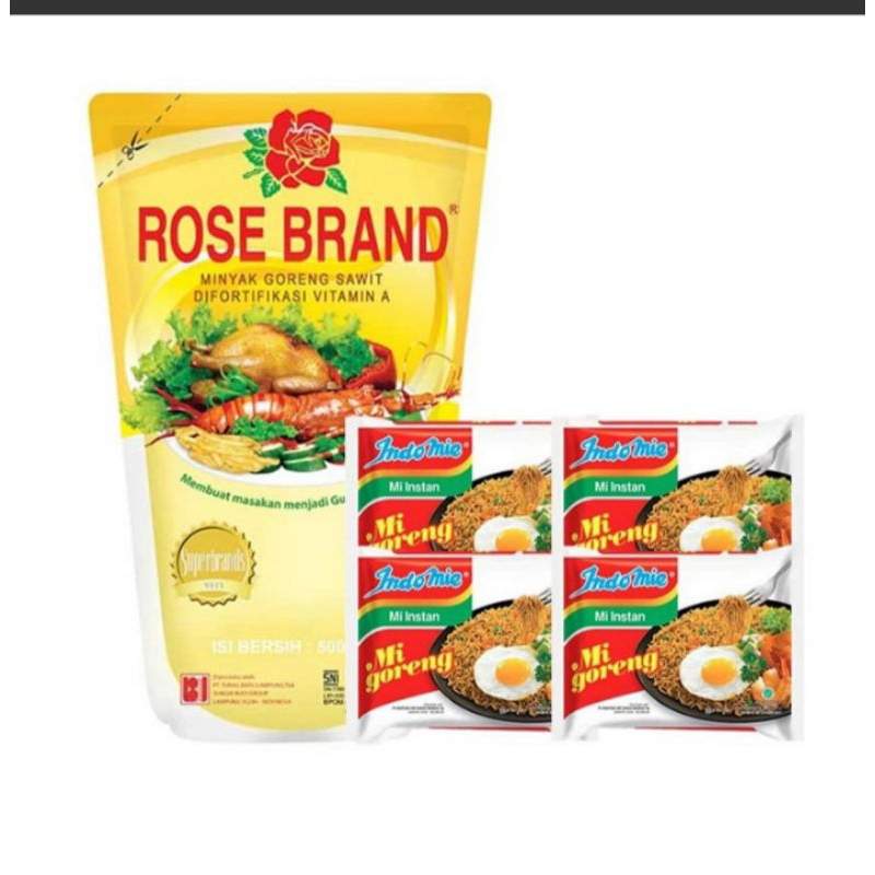

paket hemat (indomie 4 + minyak goreng 500ml)
