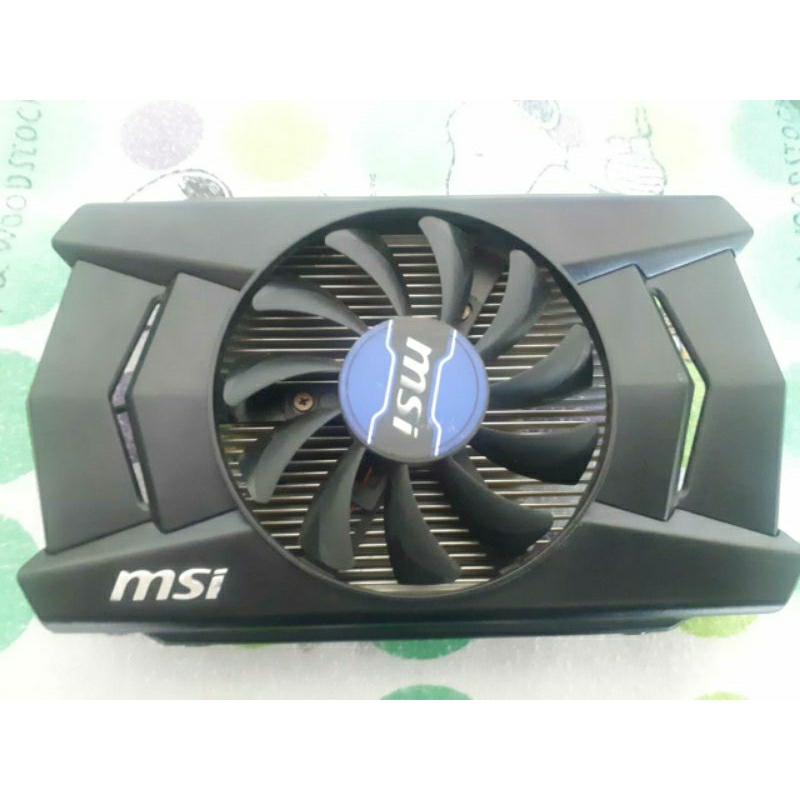 HSF / cooler VGA card