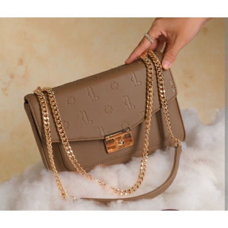 Monogram Bag by heylocal id